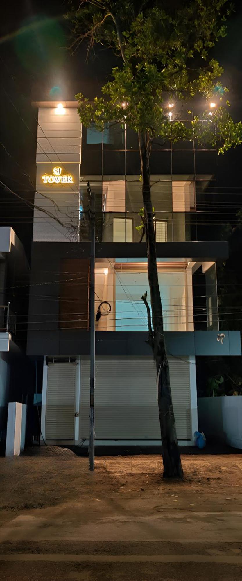 Spacious 2Bhk Near Airport Kochi Exterior photo