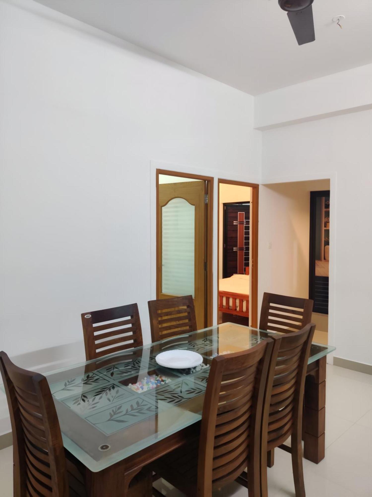 Spacious 2Bhk Near Airport Kochi Exterior photo